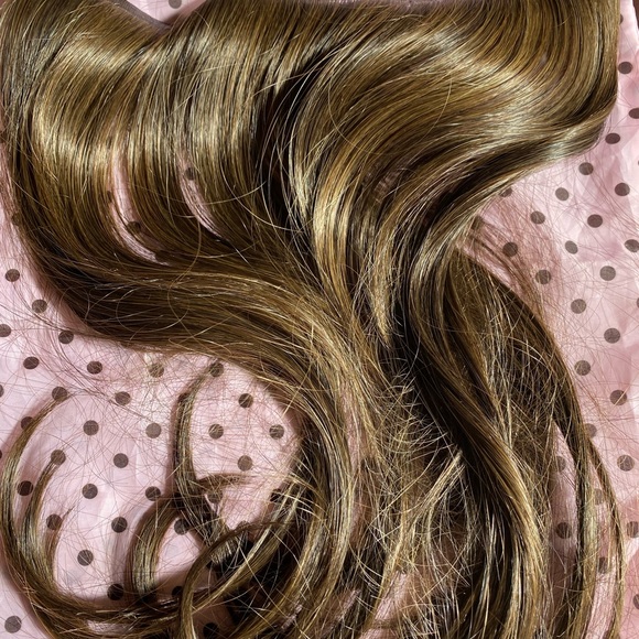 Secret extensions headband hair one with headband one without 18” length - Picture 2 of 8